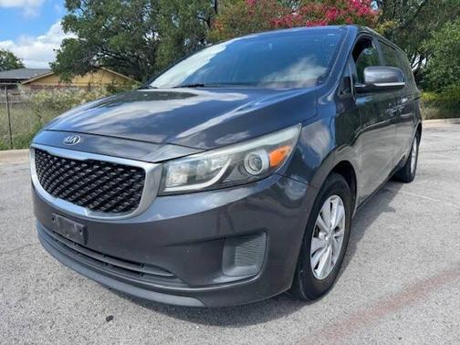 2015 Kia Sedona LX