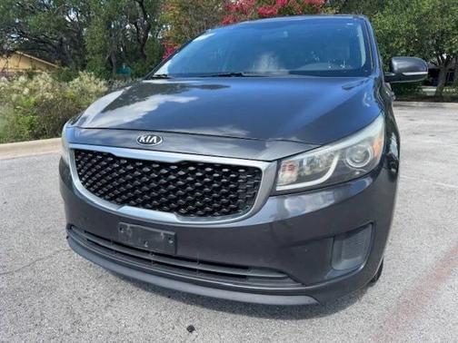 2015 Kia Sedona LX