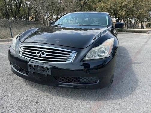 2010 INFINITI G37 Base