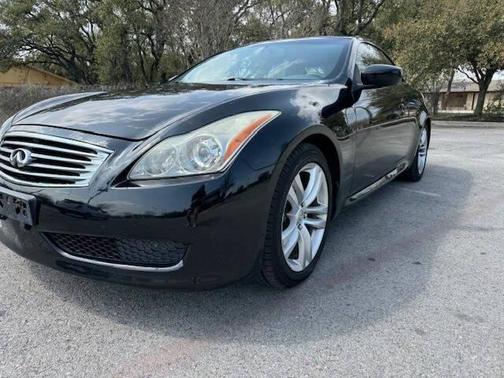 2010 INFINITI G37 Base