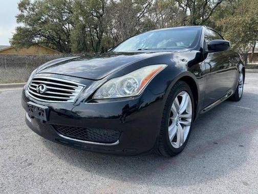 2010 INFINITI G37 Base