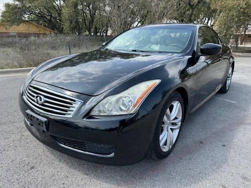 2010 INFINITI G37 Base