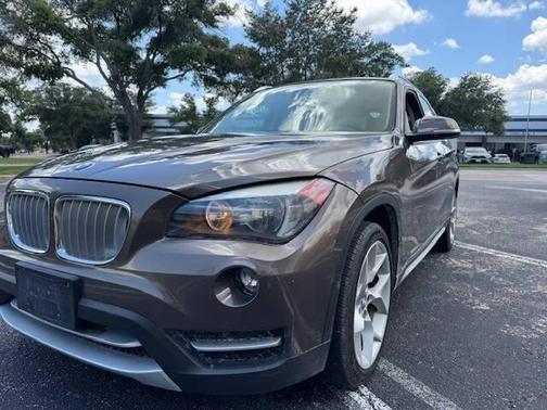 2014 BMW X1 sDrive 28i