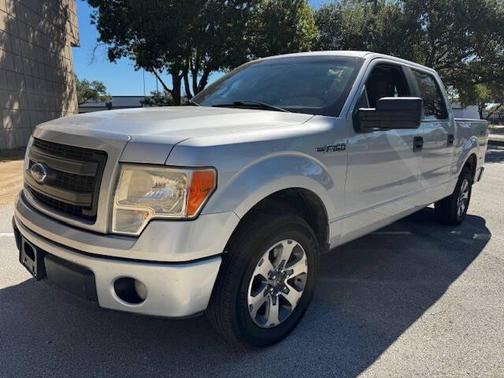 2014 Ford F-150 STX