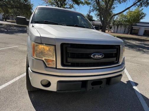 2014 Ford F-150 STX