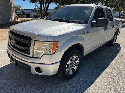 2014 Ford F-150 STX