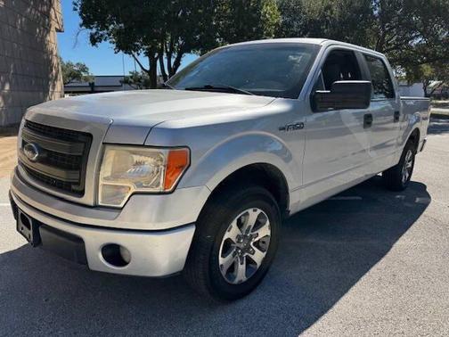 2014 Ford F-150 STX