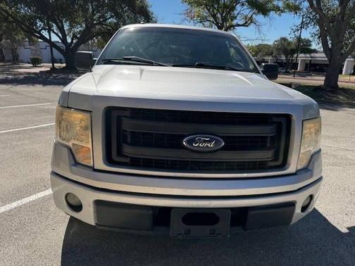 2014 Ford F-150 STX