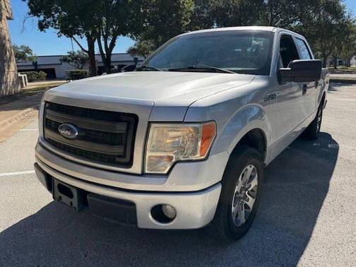 2014 Ford F-150 STX