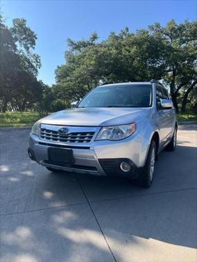 2013 Subaru Forester 2.5X