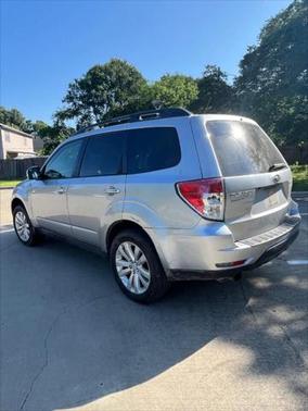 2013 Subaru Forester 2.5X