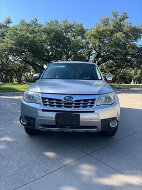 2013 Subaru Forester 2.5X