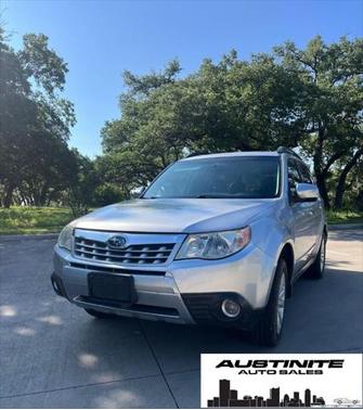 2013 Subaru Forester 2.5X