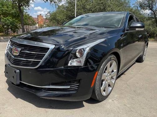 2016 Cadillac ATS 2.0L Turbo Luxury
