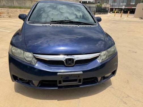 2009 Honda Civic EX