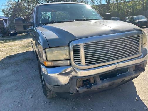 2002 Ford F-250 Lariat