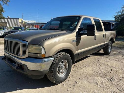2002 Ford F-250 Lariat