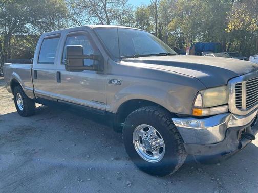 2002 Ford F-250 Lariat