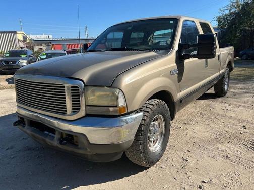 2002 Ford F-250 Lariat