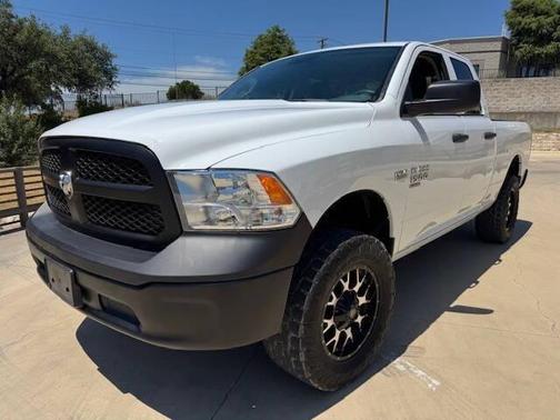 2019 RAM 1500 Tradesman
