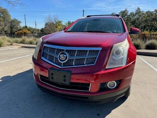 2011 Cadillac SRX Performance Collection