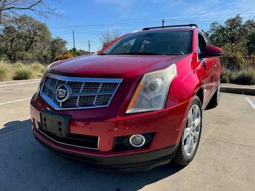 2011 Cadillac SRX Performance Collection