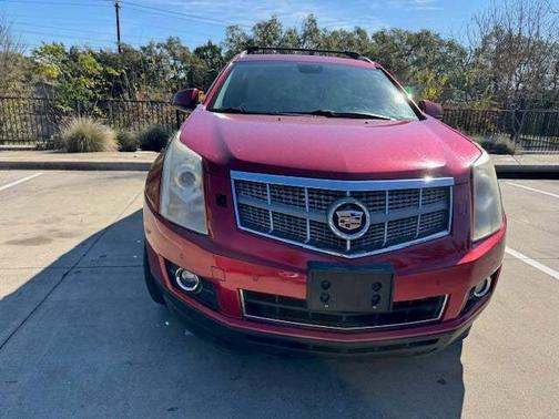 2011 Cadillac SRX Performance Collection