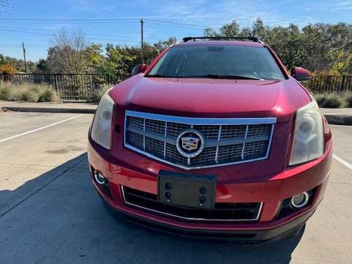 2011 Cadillac SRX Performance Collection