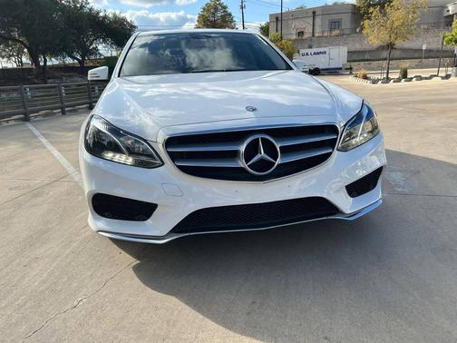 2014 Mercedes-Benz E-Class E 350 Sport 4dr Sedan