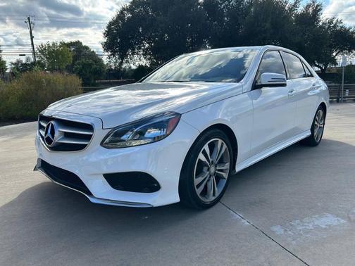 2014 Mercedes-Benz E-Class E 350 Sport 4dr Sedan