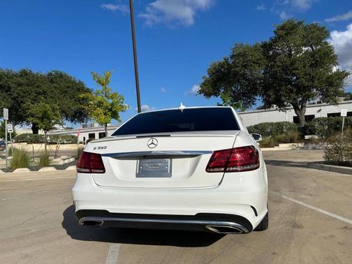 2014 Mercedes-Benz E-Class E 350 Sport 4dr Sedan