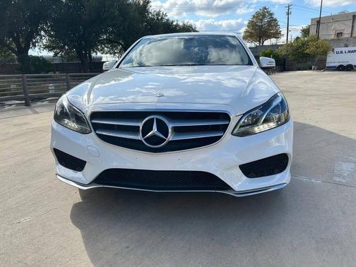 2014 Mercedes-Benz E-Class E 350 Sport 4dr Sedan