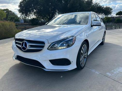 2014 Mercedes-Benz E-Class E 350 Sport 4dr Sedan