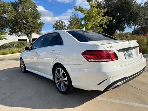 2014 Mercedes-Benz E-Class E 350 Sport 4dr Sedan