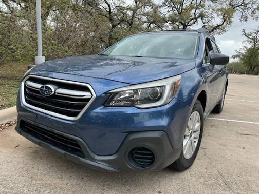 2019 Subaru Outback 2.5i