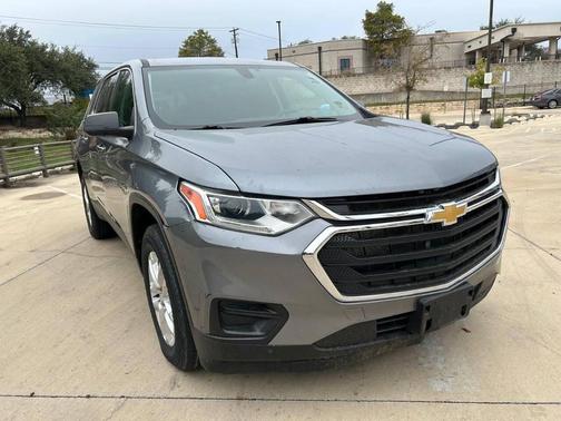 2021 Chevrolet Traverse LS