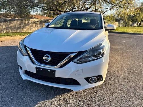 2019 Nissan Sentra SL