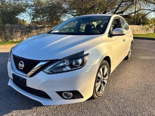 2019 Nissan Sentra SL