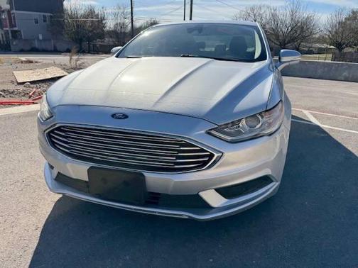 2017 Ford Fusion Hybrid SE