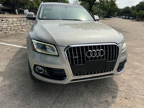 2013 Audi Q5 2.0T Premium Plus