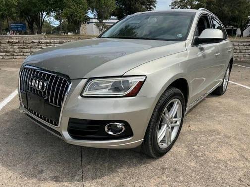 2013 Audi Q5 2.0T Premium Plus