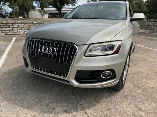 2013 Audi Q5 2.0T Premium Plus