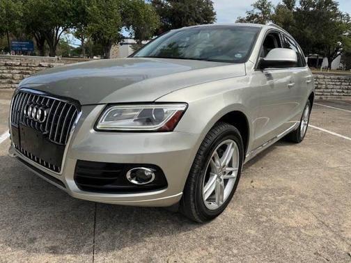 2013 Audi Q5 2.0T Premium Plus