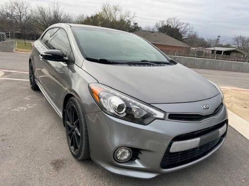 2014 Kia Forte Koup SX