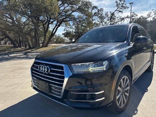 2017 Audi Q7 3.0T Premium