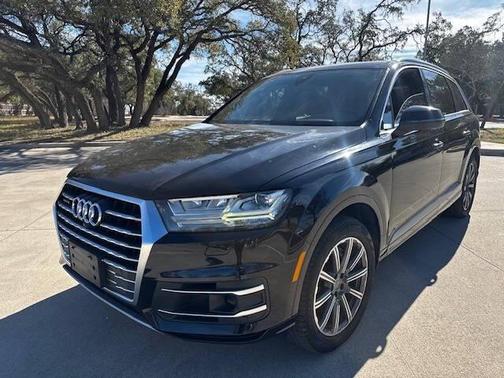 2017 Audi Q7 3.0T Premium