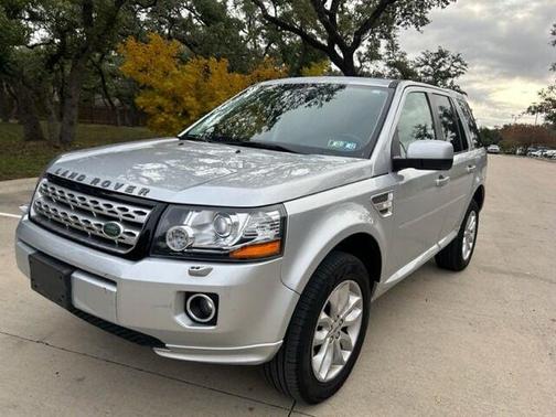 2013 Land Rover LR2 HSE AWD 4dr SUV