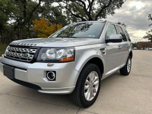 2013 Land Rover LR2 HSE AWD 4dr SUV