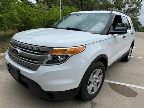 2014 Ford Explorer Base