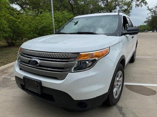 2014 Ford Explorer Base